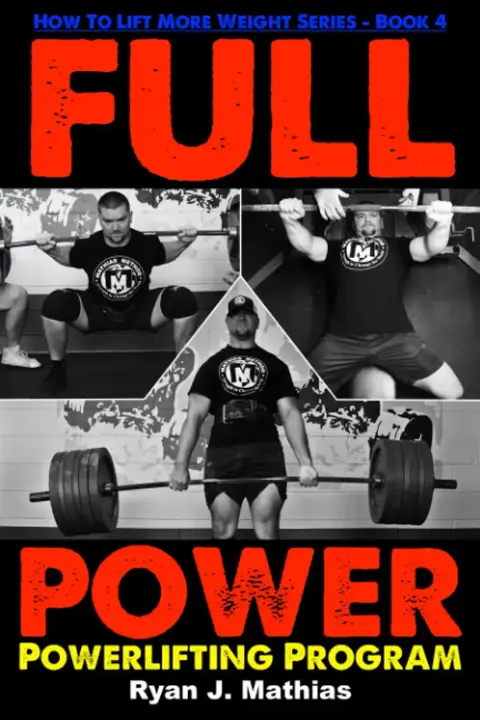 FULL POWER Powerlifting Program 