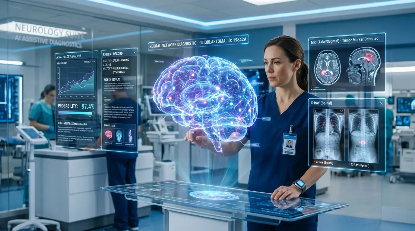 Google Health AI: The Future of Intelligent Healthcare