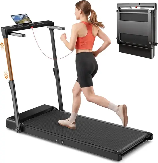 JAGJOG folding treadmills