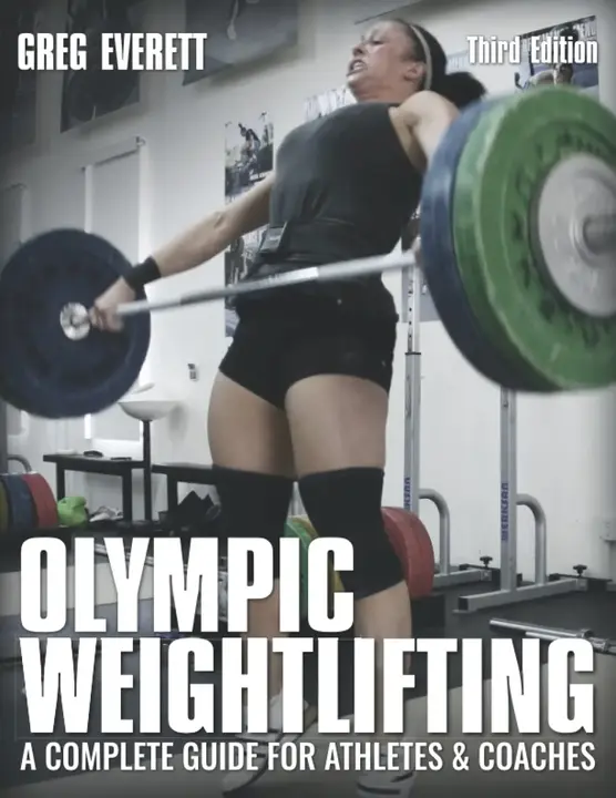 Complete Olympic weightlifting program