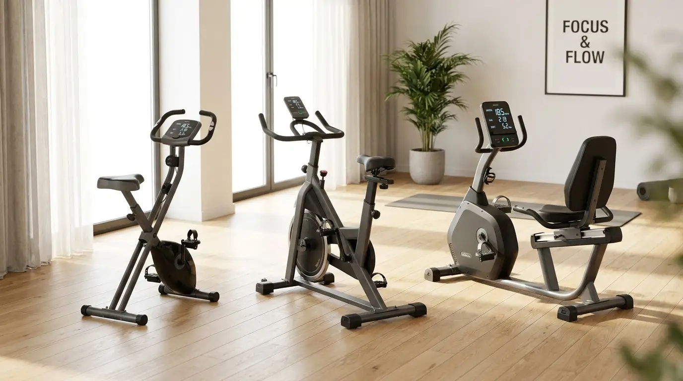 Best exercise bikes under $500: tested and ranked (2026) 1 Best exercise bikes under $500: tested and ranked (2026)