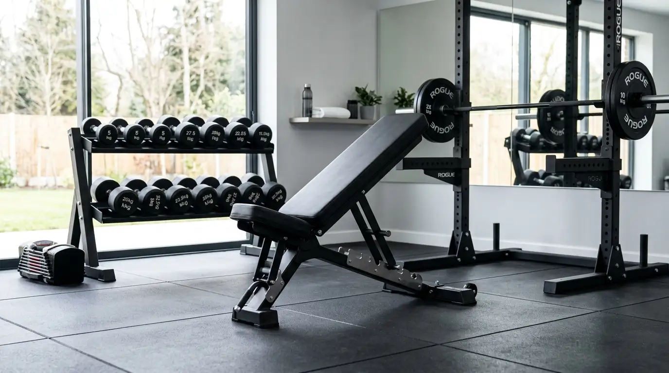 Adjustable Bench Press: Complete Home Gym Guide