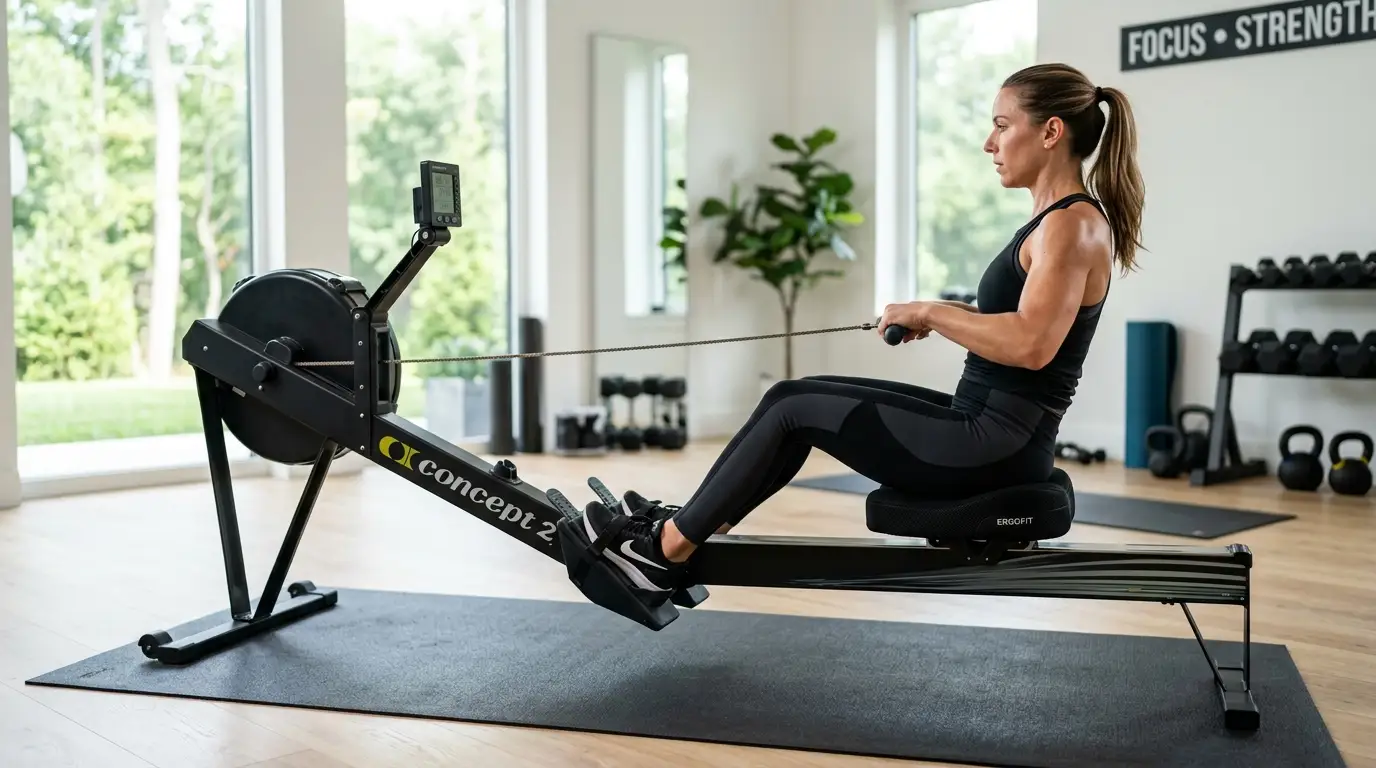 Best Rowing Machine Seat Cover for Maximum Comfort