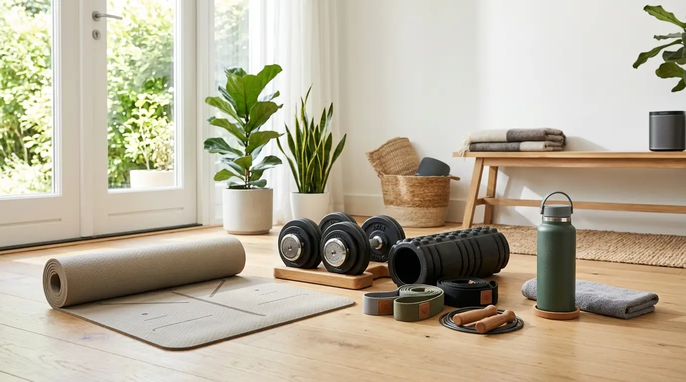 Minimalist Gear for Daily Exercise: Best Essentials