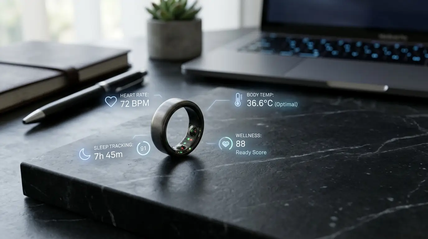 Oura Smart Ring: Features, Review & Buying Guide