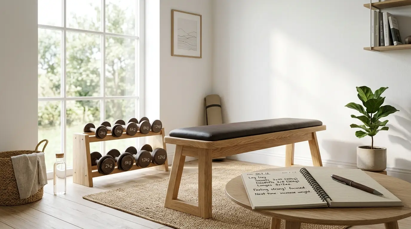 Gadget-Free Tracking: How to Log Workouts for Privacy Purists