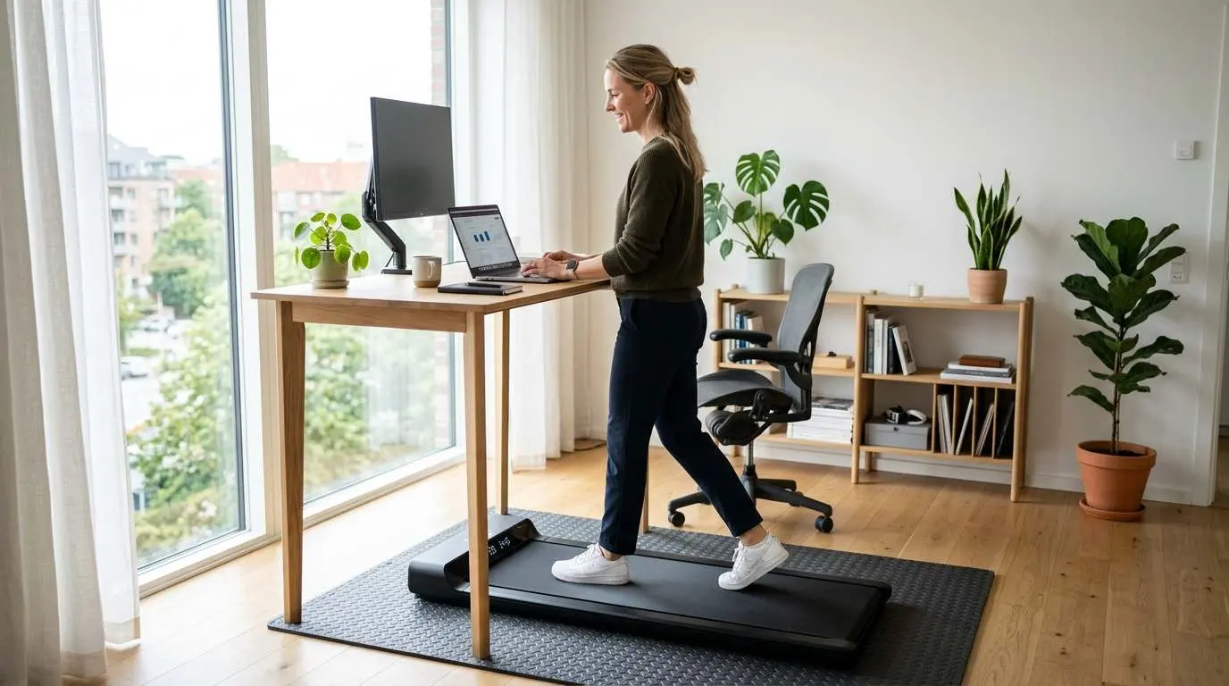 Quietest Under-Desk Walking Pads Under $200