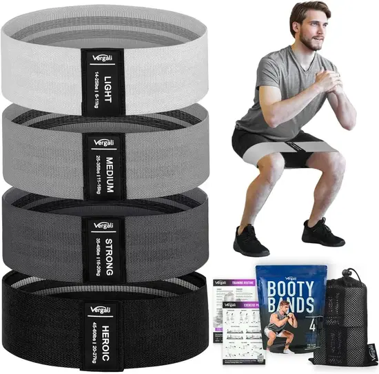 Resistance Bands for Working Out