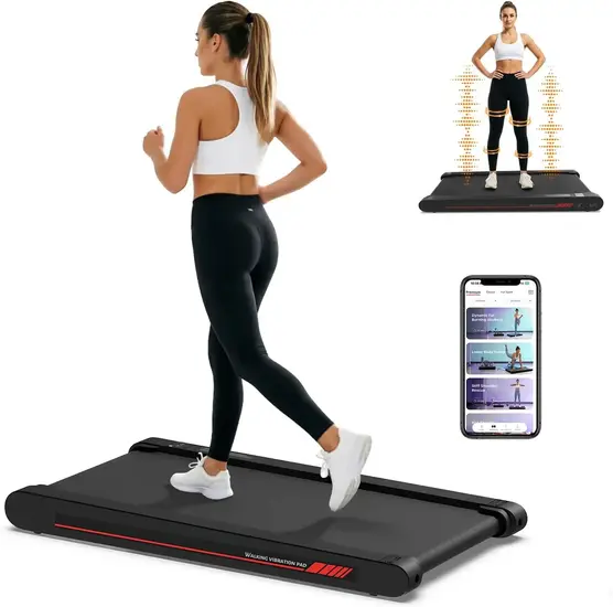 Quietest Under-Desk Walking Pads Under $200 2 3 in 1 Quietest Under-Desk Walking Pads