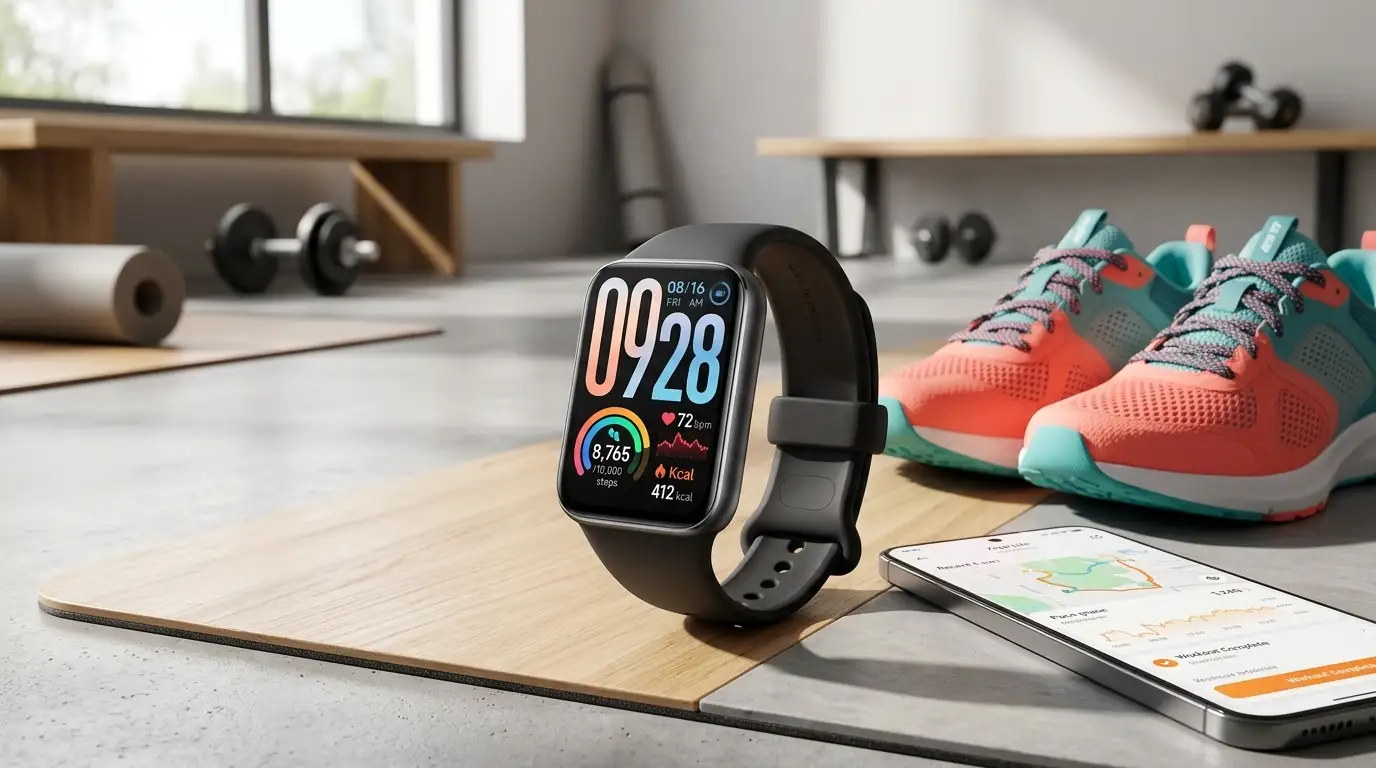 Xiaomi Smart Band 9 Review: Best Budget Fitness Tracker 1 Xiaomi Smart Band 9 Review: Best Budget Fitness Tracker