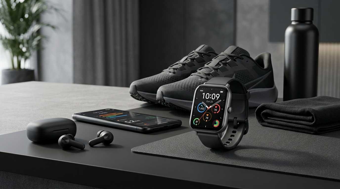 Amazfit Bip 6 Review: Budget GPS Smartwatch 1 Amazfit Bip 6 Review: Budget GPS Smartwatch
