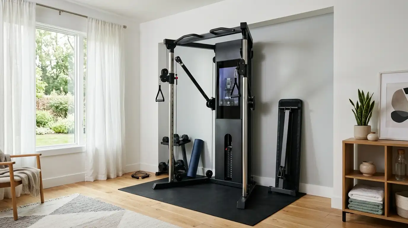 Best All-in-One Home Gym Machines: Multi-Station Reviews