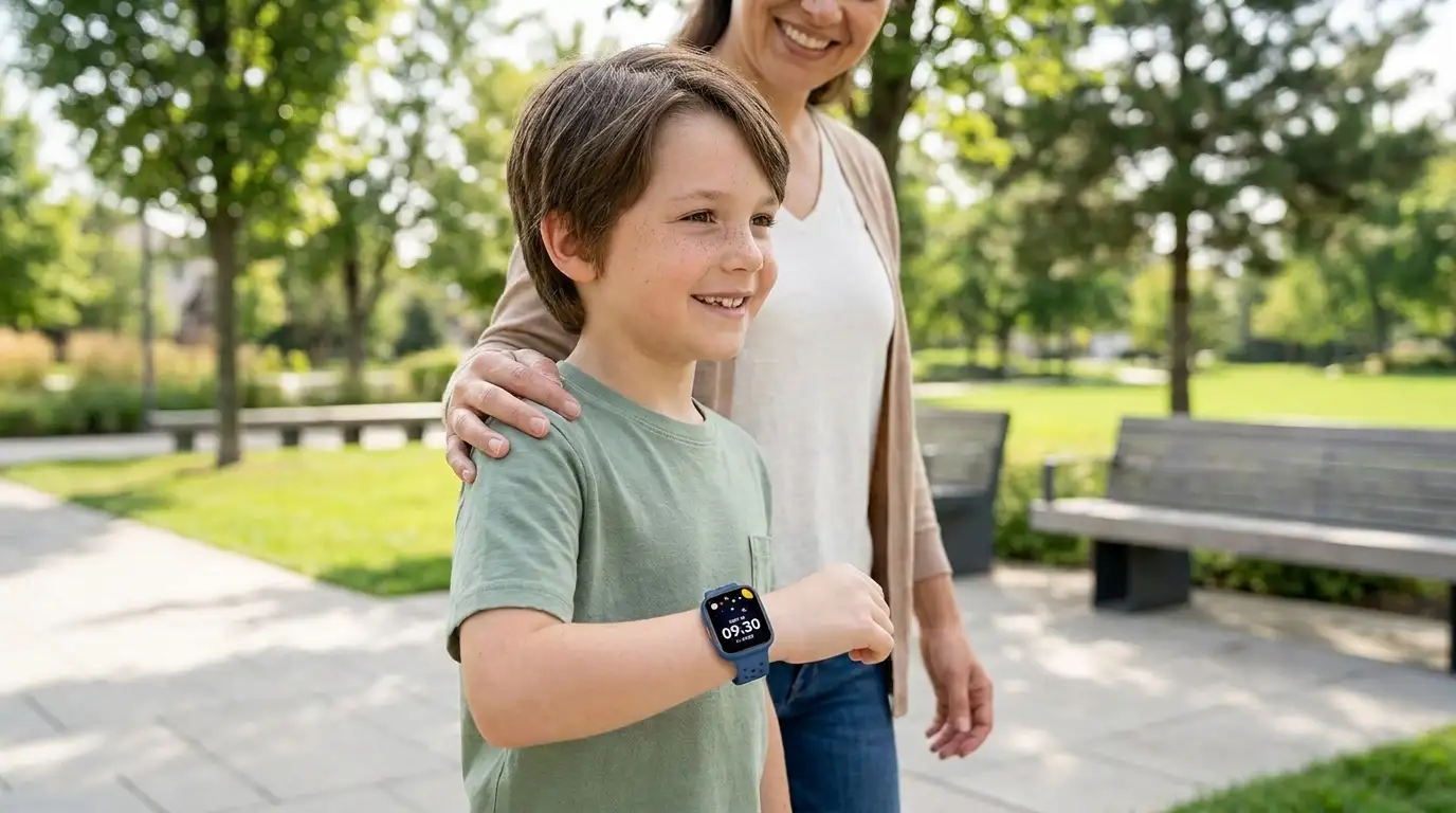 BIGGERFIVE Kids Smart Watch Without a Phone Review