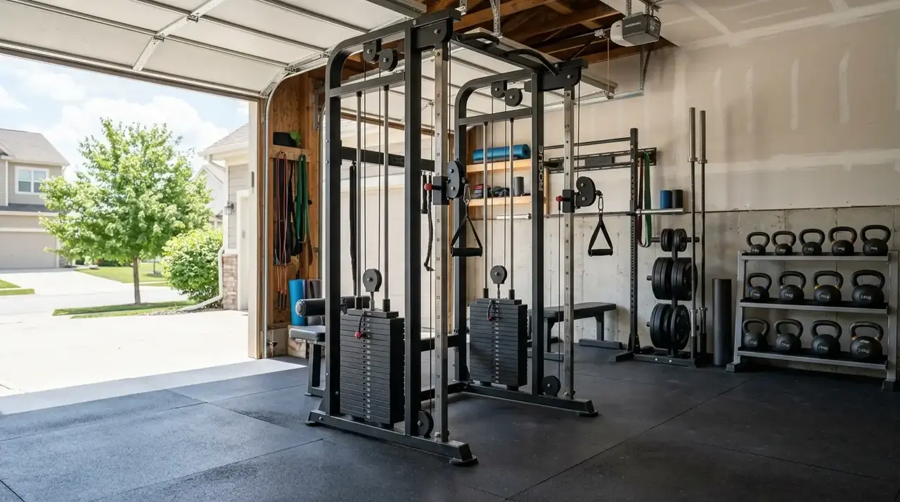 Best Functional Trainers for Home Gyms (2026): Top Picks for Every Budget