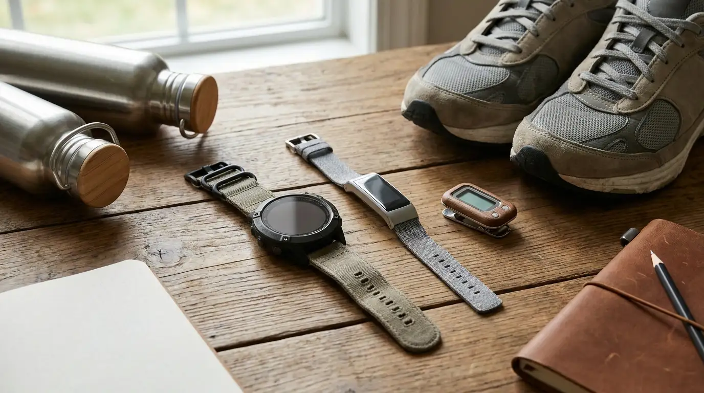 Best Wearable Fitness Trackers That Work Offline