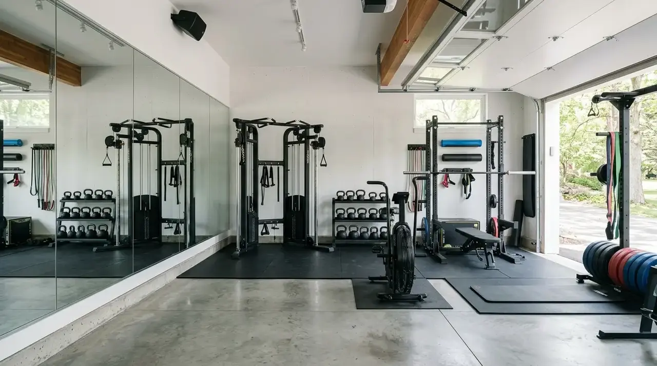 Complete Home Gym Equipment Guide: Build Your Dream Setup