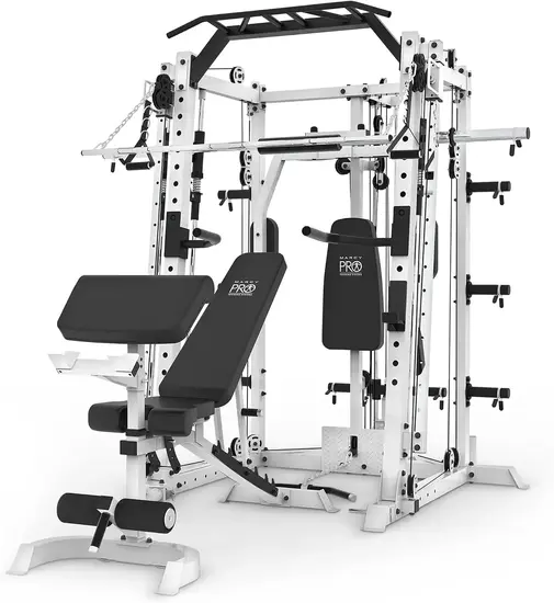 Marcy Smith Machines Cage System Home Gym