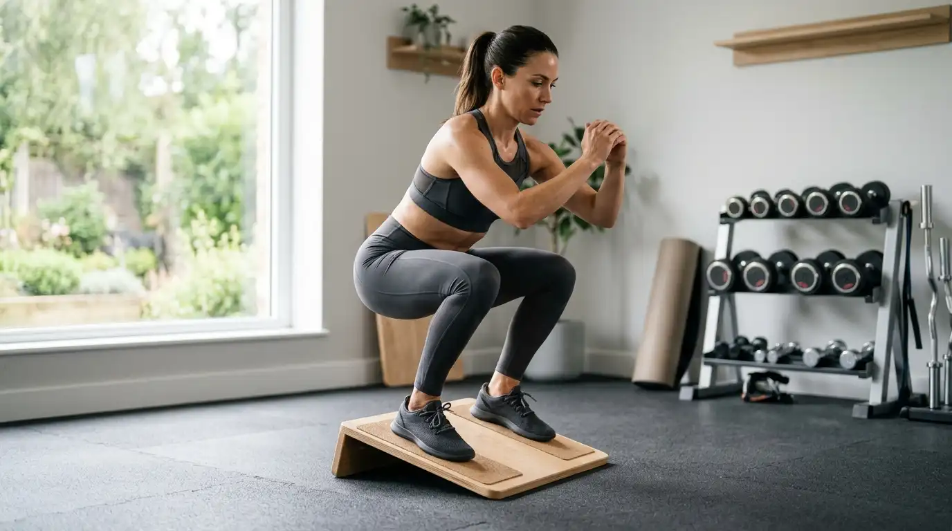 Slant Board: Benefits, Exercises & Buying Guide