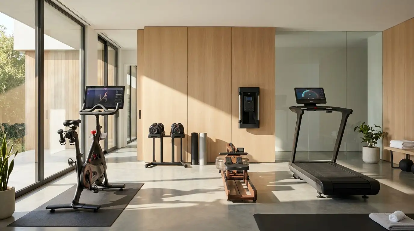 Smart Home Gym Gear: Best No-Subscription Picks 2026