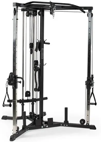 Titan Fitness Plate-Loaded Functional Trainer