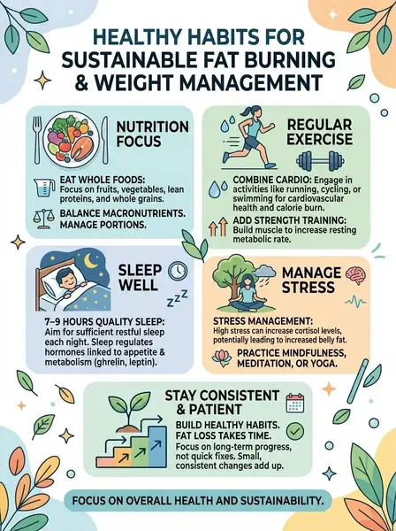 Fat Burning Tricks