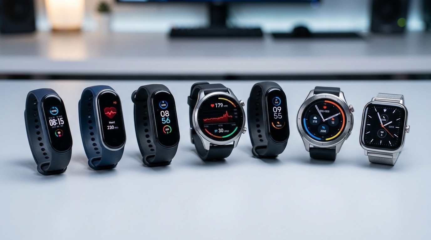Fitness Tracker for Cardio: Best Picks & Buying Guide 6 Fitness Tracker for Cardio: Best Picks & Buying Guide