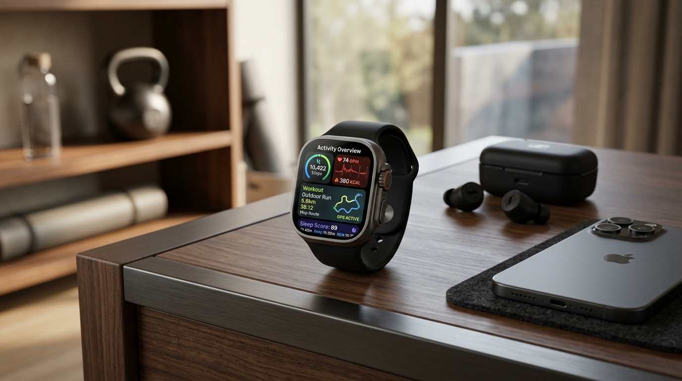 Smartwatch Fitness Tracker: Complete Buying Guide