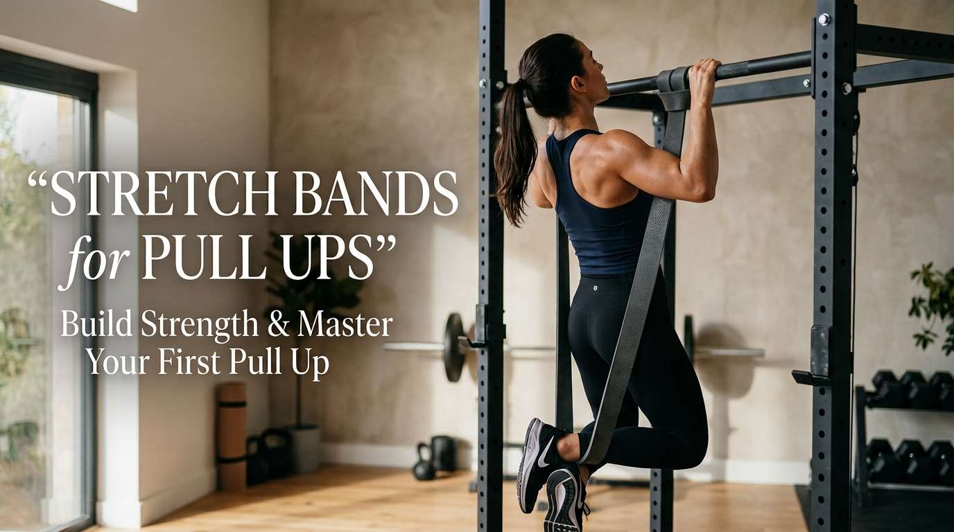 Stretch Bands for Pull Ups: A Complete Guide