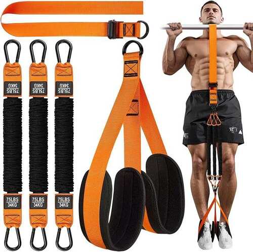 HPYGN Stretch Bands for Pull Ups