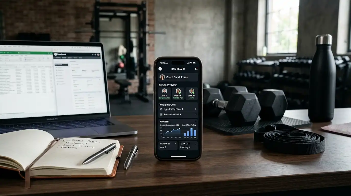 TrueCoach App Review: Features, Pricing & Pros