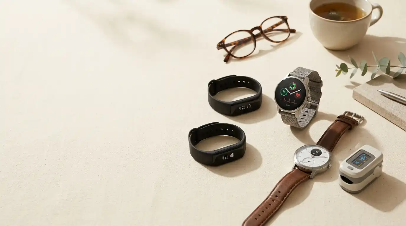 10 Best Health Trackers for Seniors Over 60 (2026)