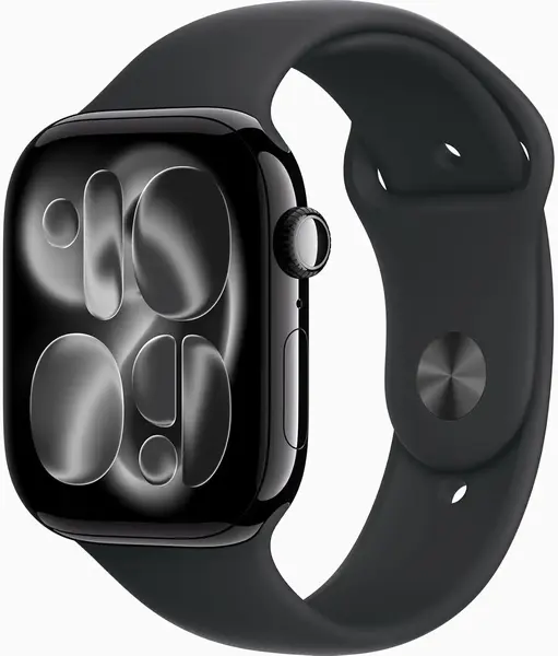 Apple Watch Series 11 smartwatch with health monitoring and fitness tracking features