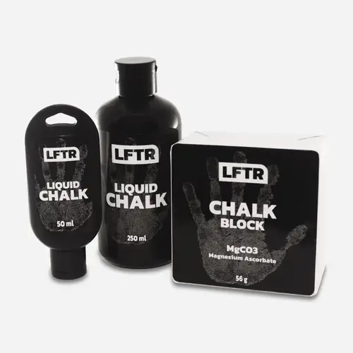 Chalk or grip accessories