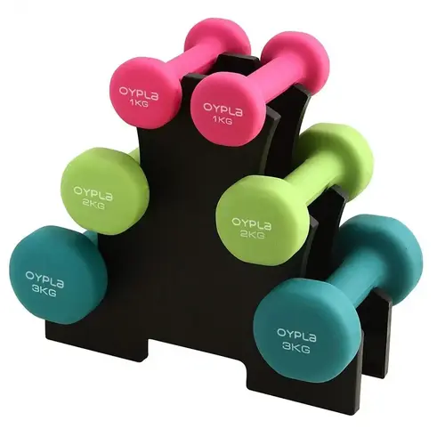 Dumbbell set