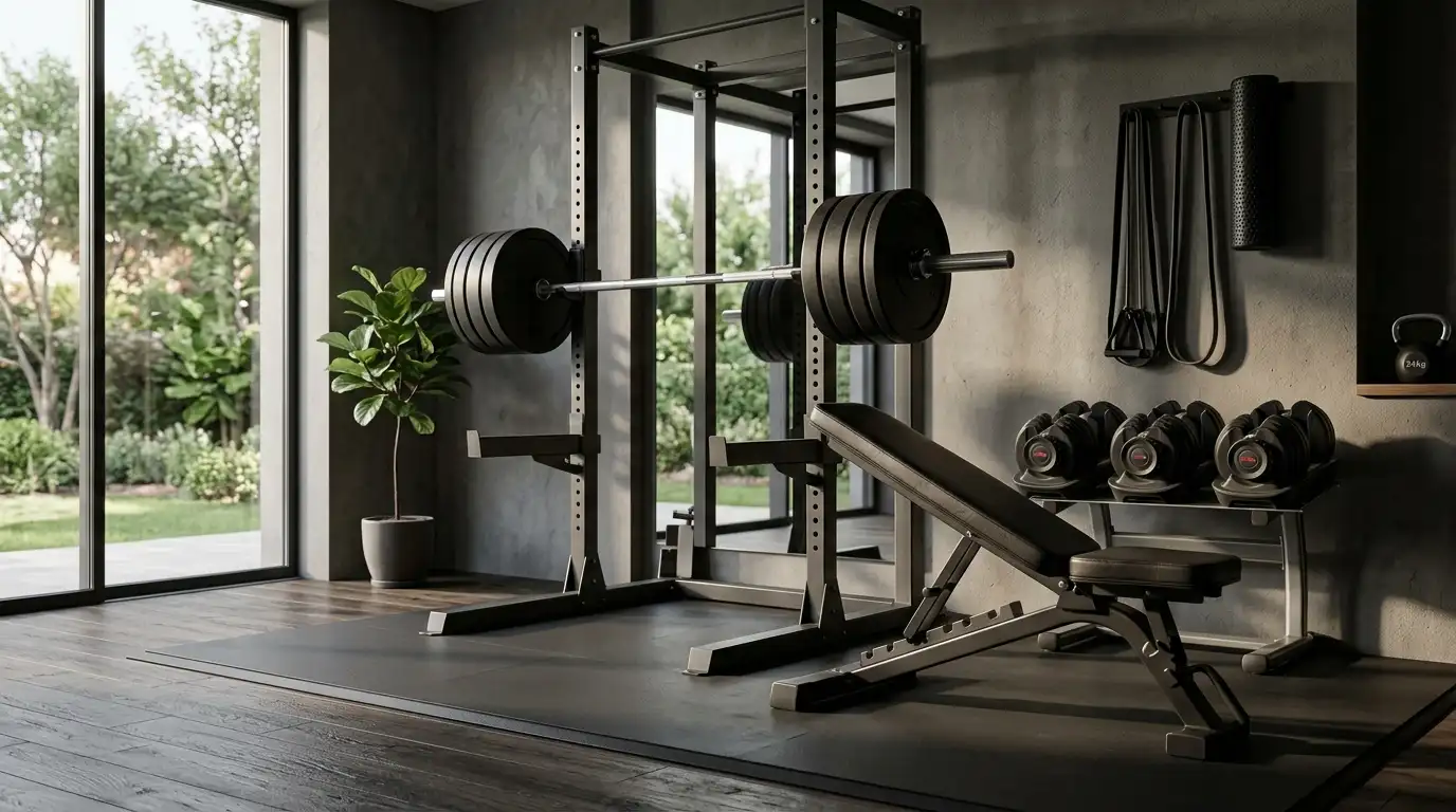 Free Weight Workout Routines to Build Muscle