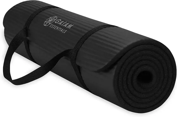 Gaiam Thick Yoga Mat