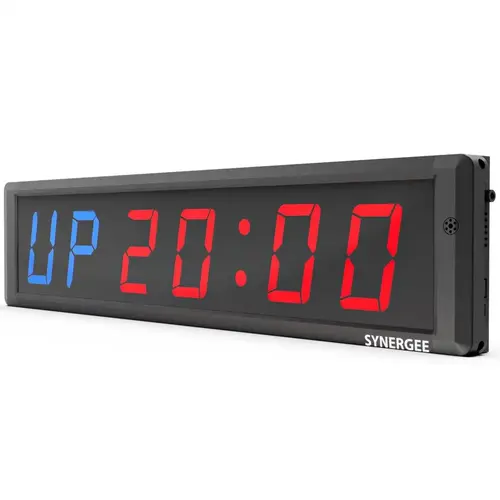 Gym interval timer