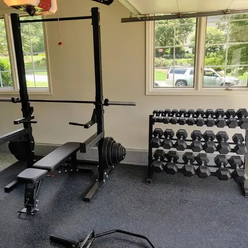 Home & Garage Gym Equipment & Installations — ISF Fitness Equipment