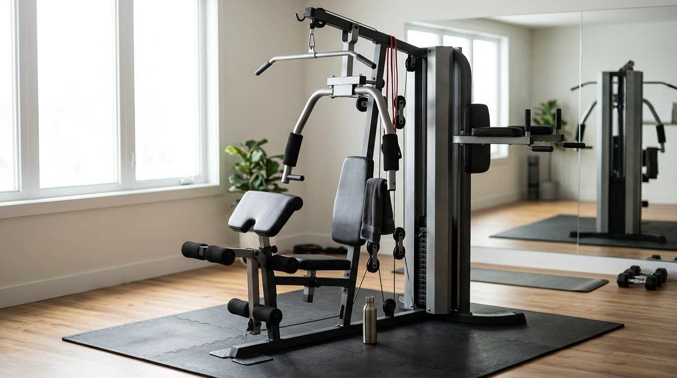 Weider Pro 6900 Workouts: Exercises, Routines & Setup Tips
