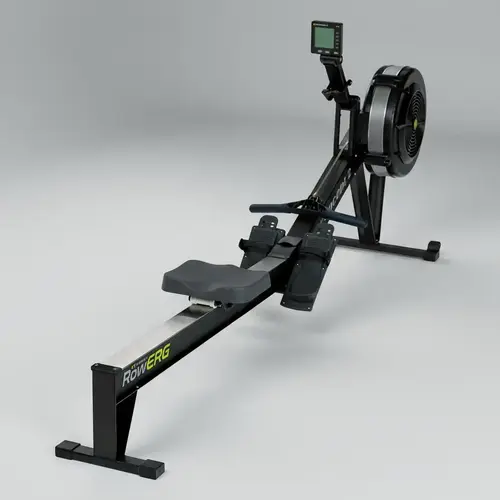Indoor rowing machine