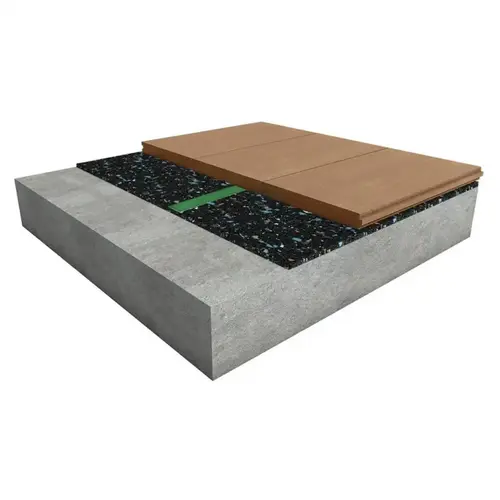 Soundproof Gym Flooring for Apartments: What Works? 6 Purpose-designed acoustic underlayment