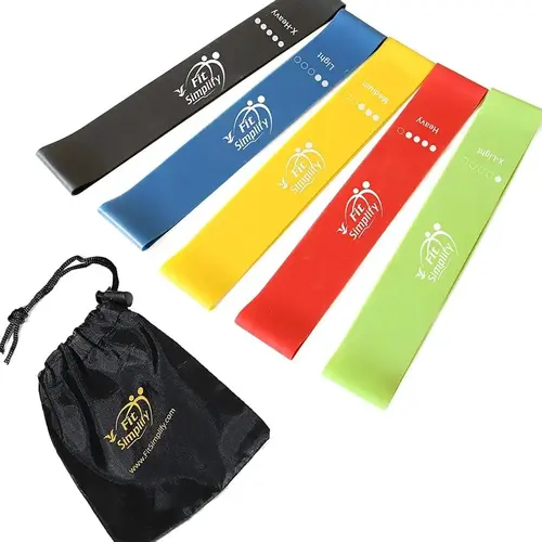 Resistance band set