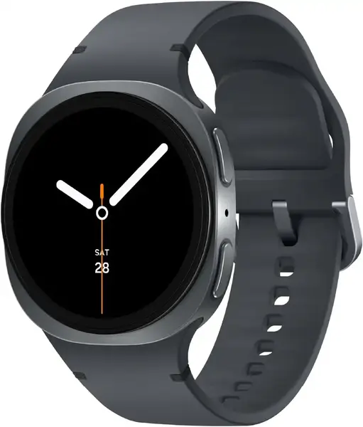 Samsung Galaxy Watch8 smartwatch for seniors with activity tracking and health features