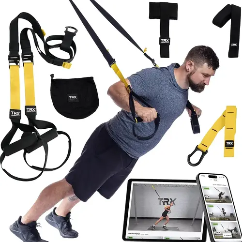Suspension training system
