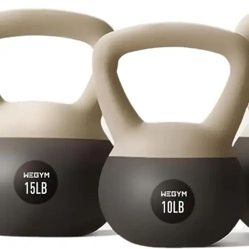 WeGym Soft Kettlebells