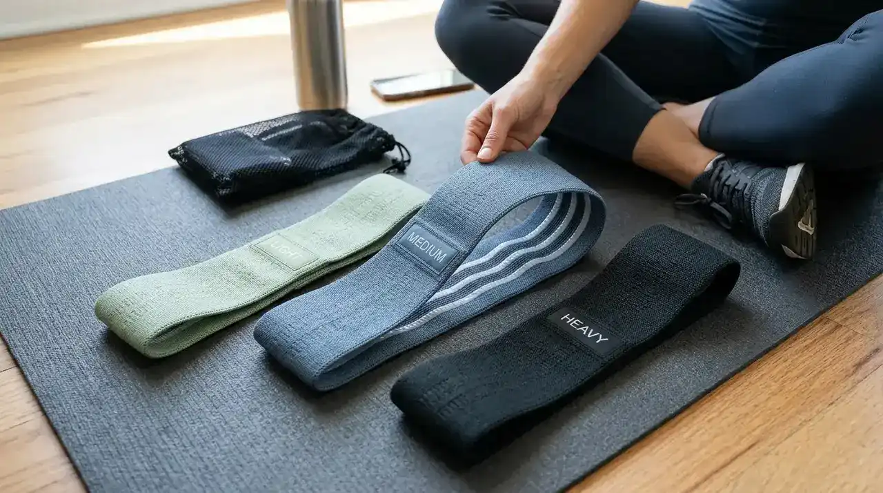 Best Non-Slip Fabric Booty & Glute Resistance Bands 9 Best Non-Slip Fabric Booty & Glute Resistance Bands